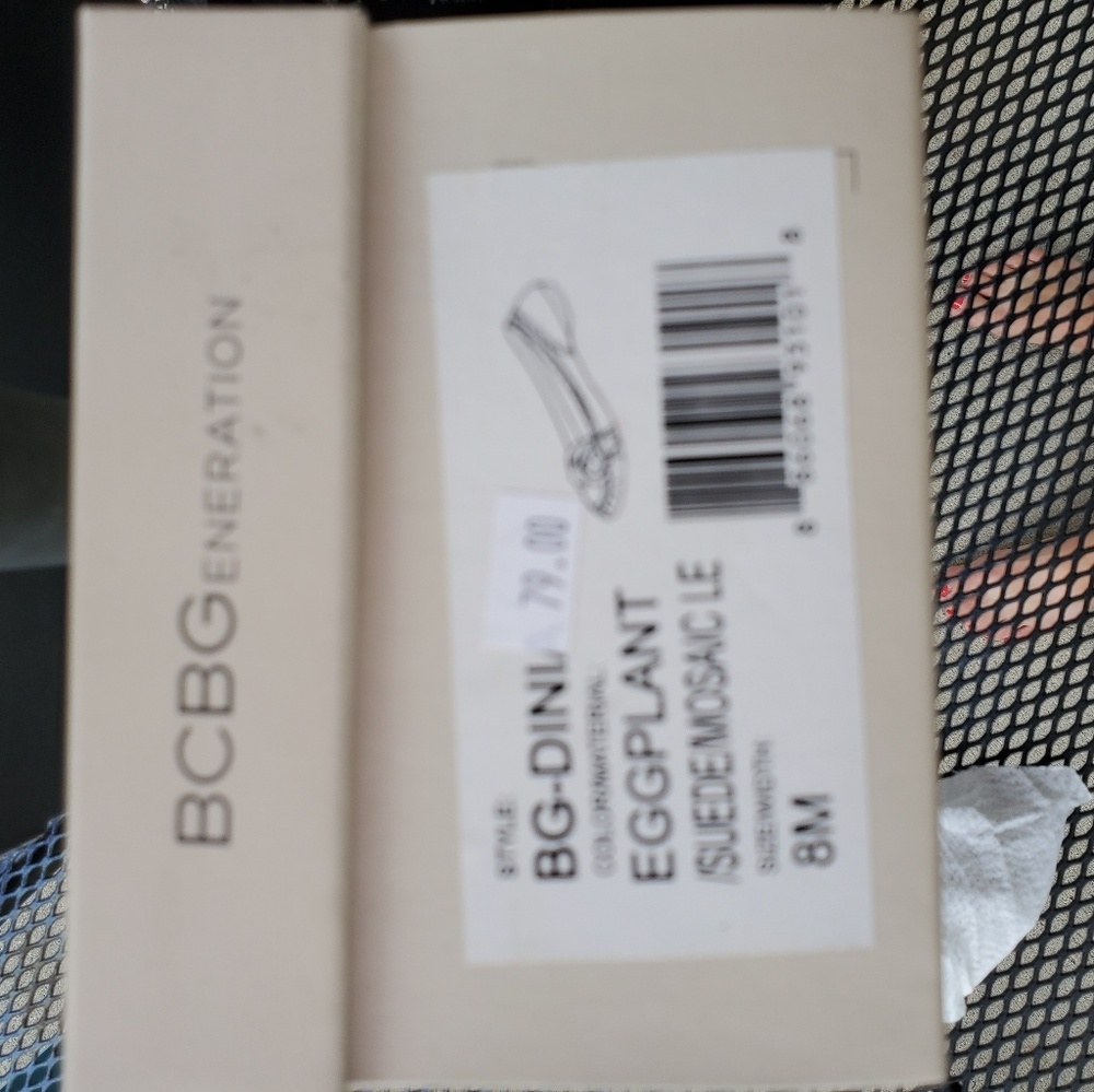 BCBG flats